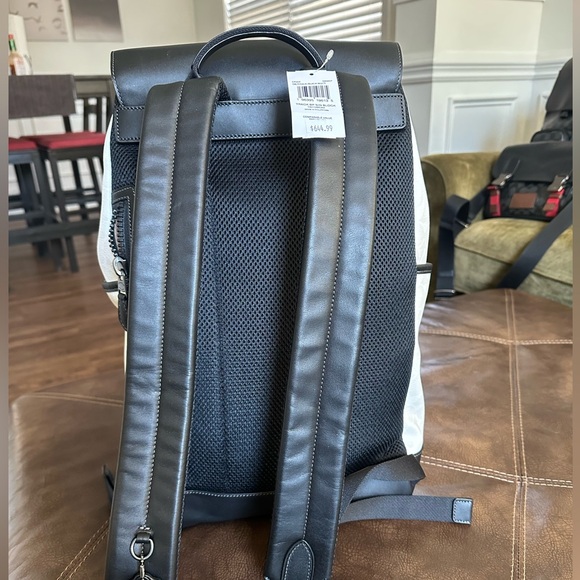 Coach backpack - Picture 2 of 10